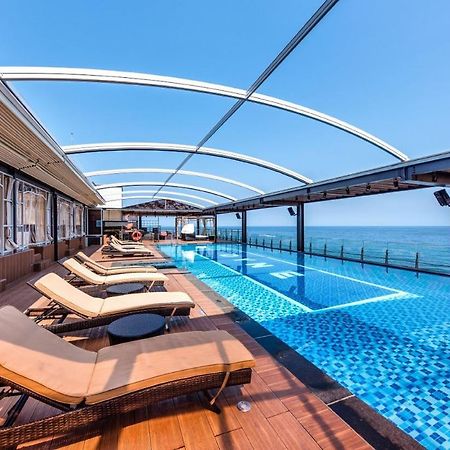 Dyne Oceano Hotel Jeju Exterior foto