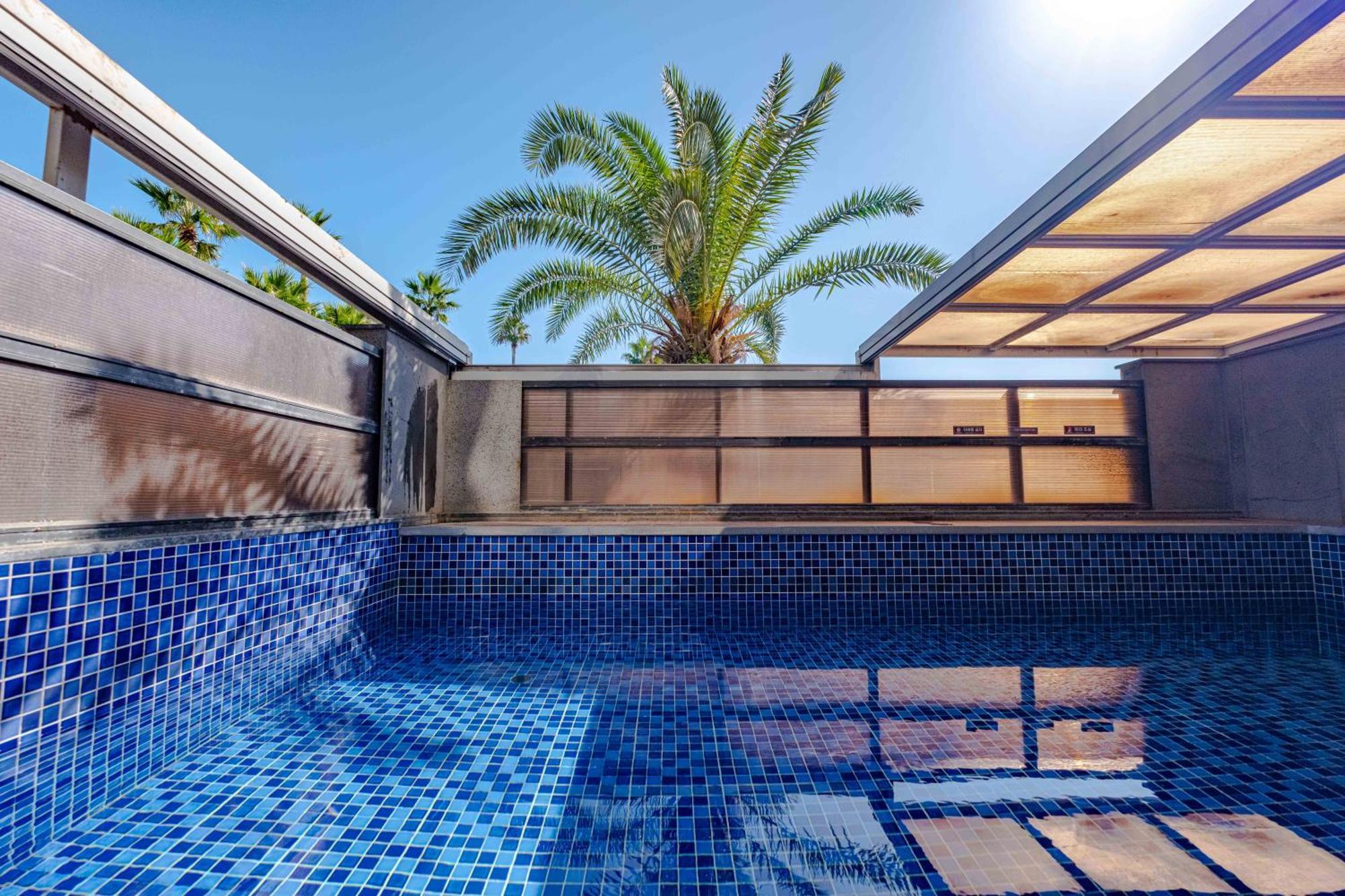 Dyne Oceano Hotel Jeju Exterior foto